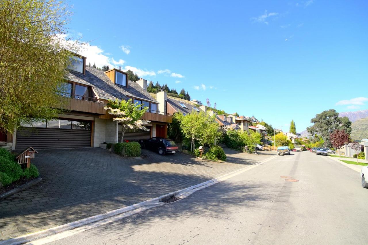 Earnslaw Central Views A Куийнстаун Екстериор снимка